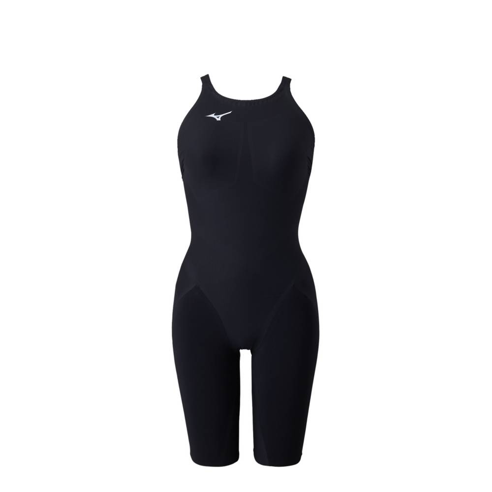 Damske Plavky Mizuno GX-Sonic V Multi Racer (MR) Technical Čierne Vypredaj ZSMC27934